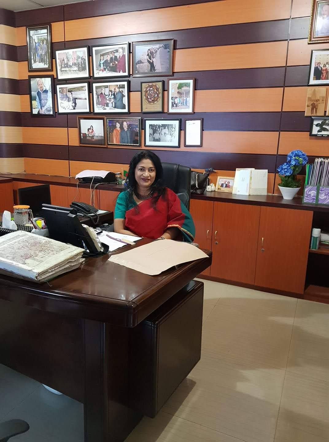 Managing Director